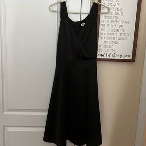 Little black cocktail dress